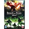 copy of Attack on Titan Complete Season 1 Collection (15) DVD