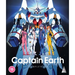 Captain Earth Collection...