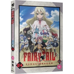Fairy Tail: The Final...