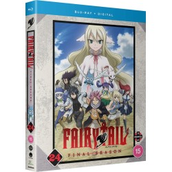 copy of Fairy Tail Collection One (PG) DVD