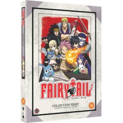 Fairy Tail Collection Eight...