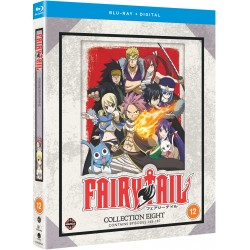 Fairy Tail Collection Eight...