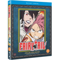 Fairy Tail Collection Seven...