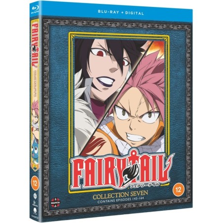copy of Fairy Tail Collection One (PG) DVD
