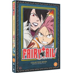 Fairy Tail Collection Seven...