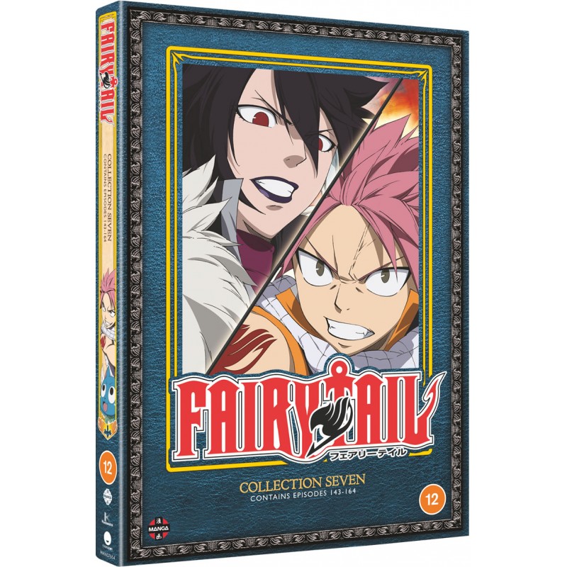  Fairy Tail: Collection One (Blu ray/DVD Combo) [Blu-ray] :  Cherami Leigh, Todd Haberkorn, Christopher R. Sabat, Tyler Walker: Movies &  TV
