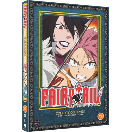 copy of Fairy Tail Collection One (PG) DVD