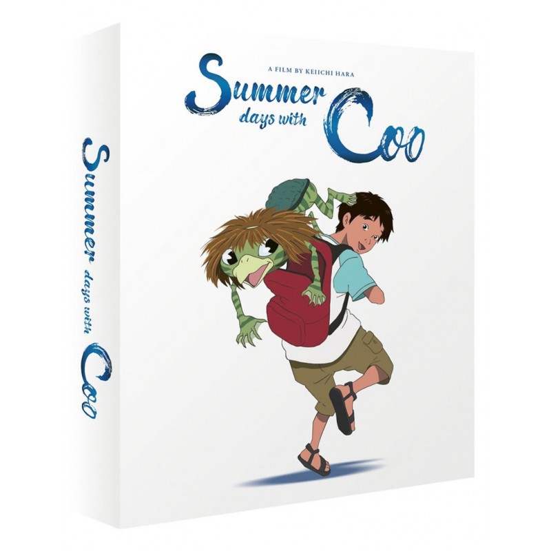 Summer Days With Coo - Collector's Edition Combi (12) BD/DVD