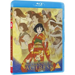 Millennium Actress (PG)...