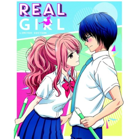 Real Girl Collection - Collector's Edition (15) Blu-Ray
