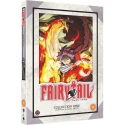 copy of Fairy Tail Collection One (PG) DVD
