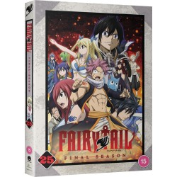 copy of Fairy Tail Collection One (PG) DVD