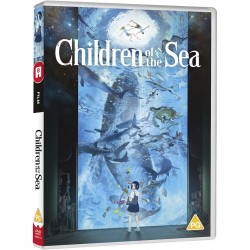 Children of the Sea (PG) DVD