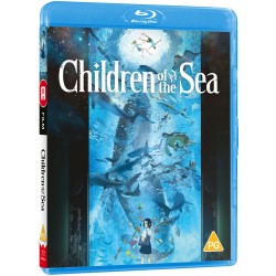 Children of the Sea (PG)...