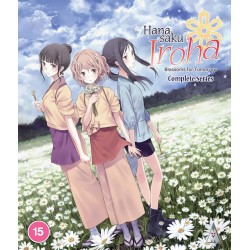 Hanasaku Iroha - Blossoms...