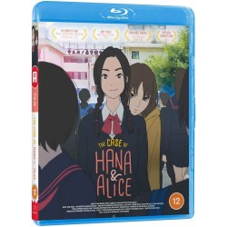 copy of The Case of Hana & Alice (12) DVD