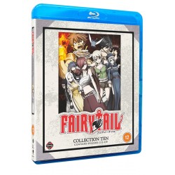Fairy Tail Collection Ten...