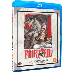 copy of Fairy Tail Collection One (PG) DVD