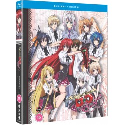 High School DxD BorN -...