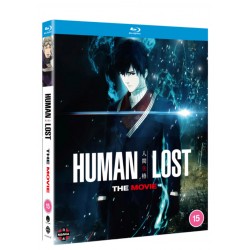 Human Lost (15) Blu-Ray