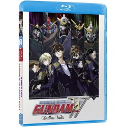 copy of Mobile Suit Gundam: Char’s Counter Attack - Collector’s Edition (PG) Blu-Ray