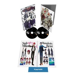 copy of Mobile Suit Gundam: Char’s Counter Attack - Collector’s Edition (PG) Blu-Ray