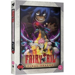 copy of Fairy Tail Collection One (PG) DVD