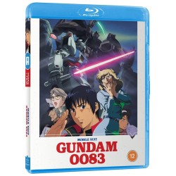 copy of Mobile Suit Gundam: Char’s Counter Attack - Collector’s Edition (PG) Blu-Ray