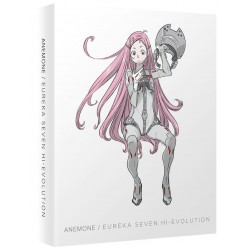 Eureka Seven - Hi-Evolution...