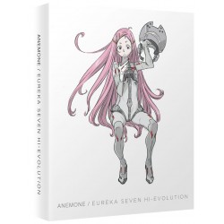 Eureka Seven Hi-Evolution:...