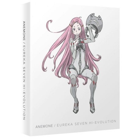 Eureka Seven Hi-Evolution: Anemone - Film 2 Collector's Edition Combi (12) BD/DVD