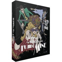 copy of Lupin the 3rd Part IV (2015) - Complete Series (15) Blu-Ray