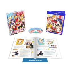 copy of Love Live! Sunshine!! Collection (PG) Blu-Ray