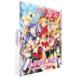 copy of Love Live! Sunshine!! Collection (PG) Blu-Ray
