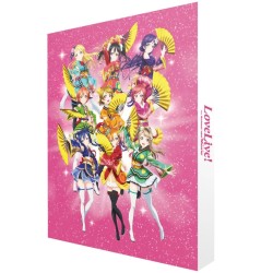 copy of Love Live! Sunshine!! Collection (PG) Blu-Ray