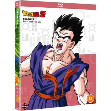 copy of Dragon Ball Z Season 3 (PG) DVD