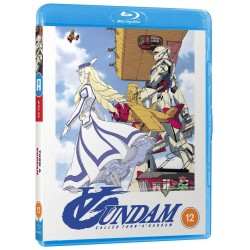 copy of Mobile Suit Gundam - Part 1 of 2 (PG) Blu-Ray