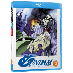 Turn A Gundam - Part 2...