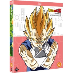 copy of Dragon Ball Z Season 3 (PG) DVD