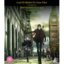 Lord El-Melloi II's Case...