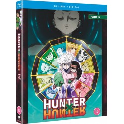 Hunter X Hunter - Set 5...