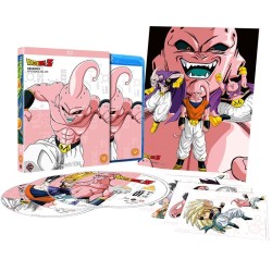 copy of Dragon Ball Z Season 3 (PG) DVD