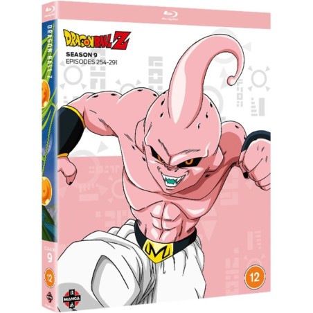 copy of Dragon Ball Z Season 3 (PG) DVD