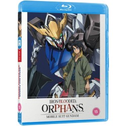 copy of Mobile Suit Gundam: Char’s Counter Attack - Collector’s Edition (PG) Blu-Ray