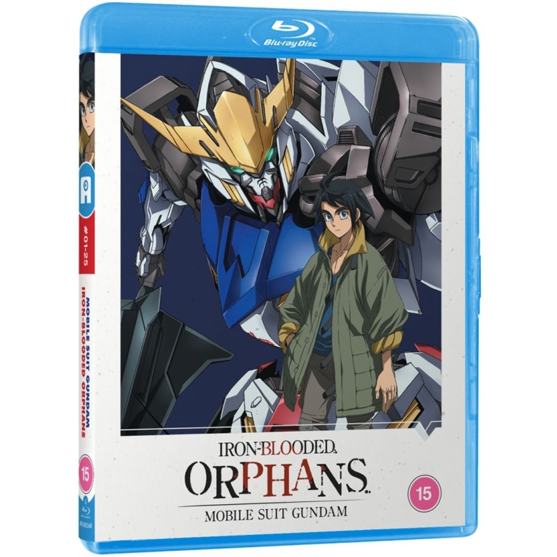 copy of Mobile Suit Gundam: Char’s Counter Attack - Collector’s Edition (PG) Blu-Ray