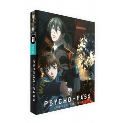 Psycho-Pass: Sinners of the...