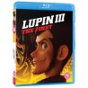 copy of Lupin the 3rd Part IV (2015) - Complete Series (15) Blu-Ray