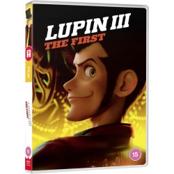 Lupin III: The First (12) DVD