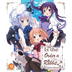 Is the Order a Rabbit? -...