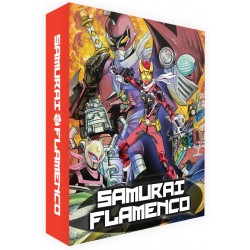 Samurai Flamenco Collection...